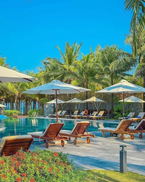 TMS 호텔 다낭 비치 조식