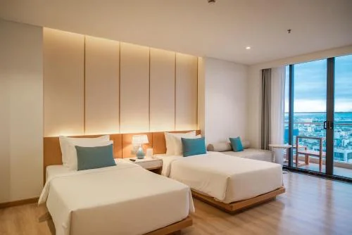 TMS 호텔 다낭 비치 피트니스