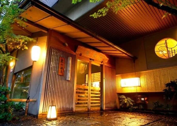 토게츠테이 호텔 부대시설