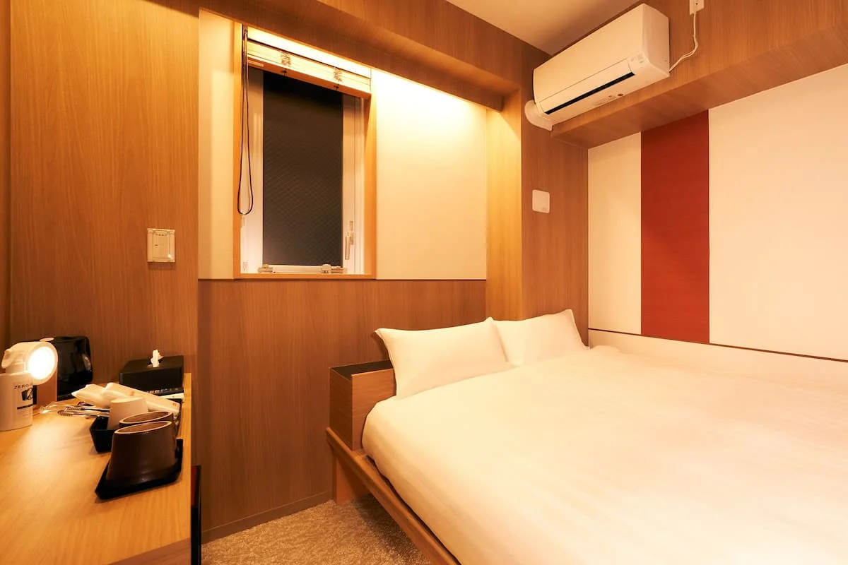 도쿄 토세이 호텔 코코네 아사쿠사 구라마에 객실