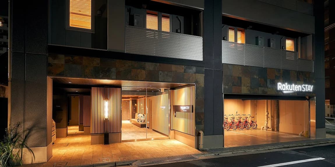 토세이 호텔 코코네 아사쿠사 구라마에 로비