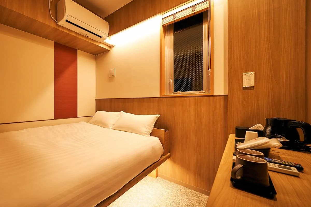 토세이 호텔 코코네 아사쿠사 구라마에 욕실 시설