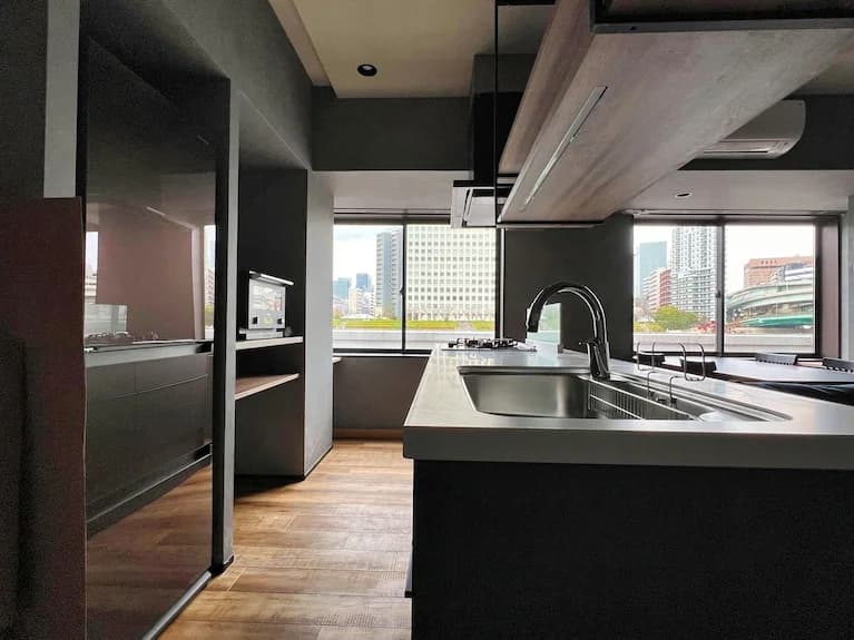 토세이 호텔 코코네 아사쿠사 구라마에 피트니스