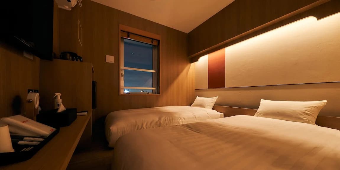 토세이 호텔 코코네 아사쿠사 구라마에 주변 환경