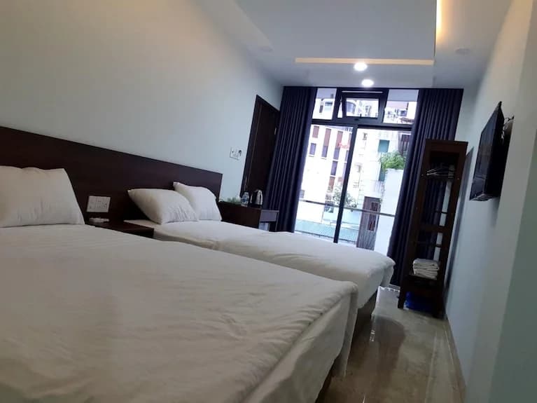 나짱 TTC 호텔 - 미첼리아 객실