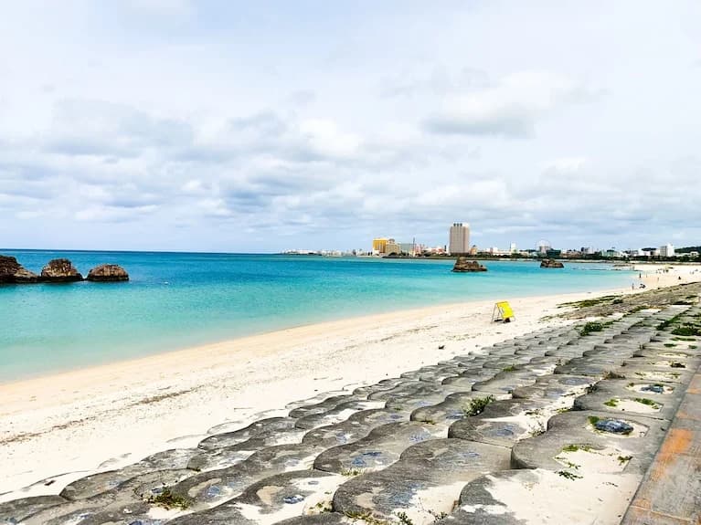 오키나와 본섬 트윈-라인 호텔 얀바루 오키나와 재팬 호텔 외관