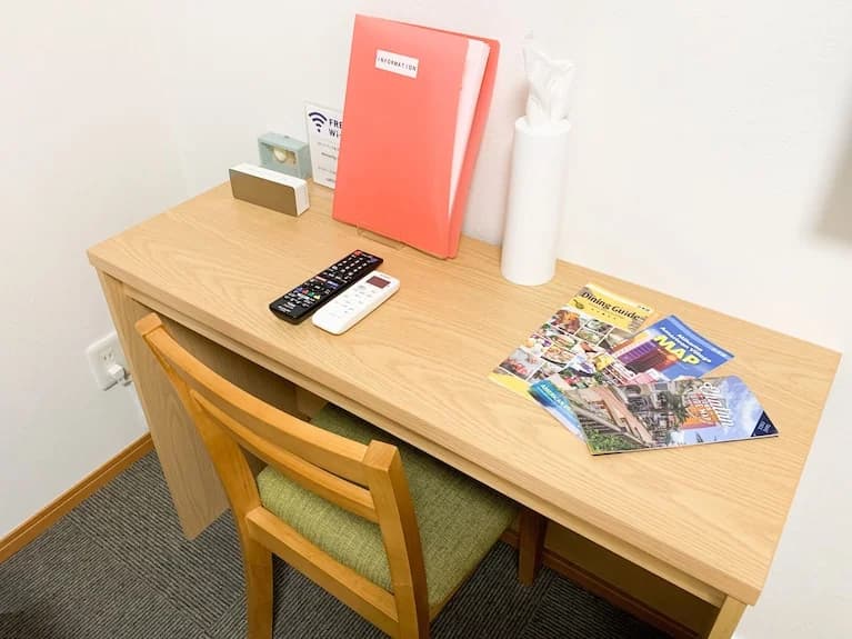 트윈-라인 호텔 얀바루 오키나와 재팬 로비