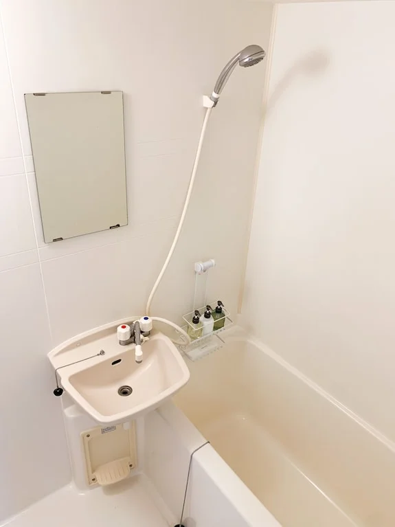 트윈-라인 호텔 얀바루 오키나와 재팬 전망