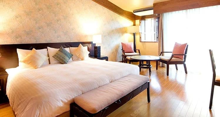 트윈-라인 호텔 얀바루 오키나와 재팬 피트니스