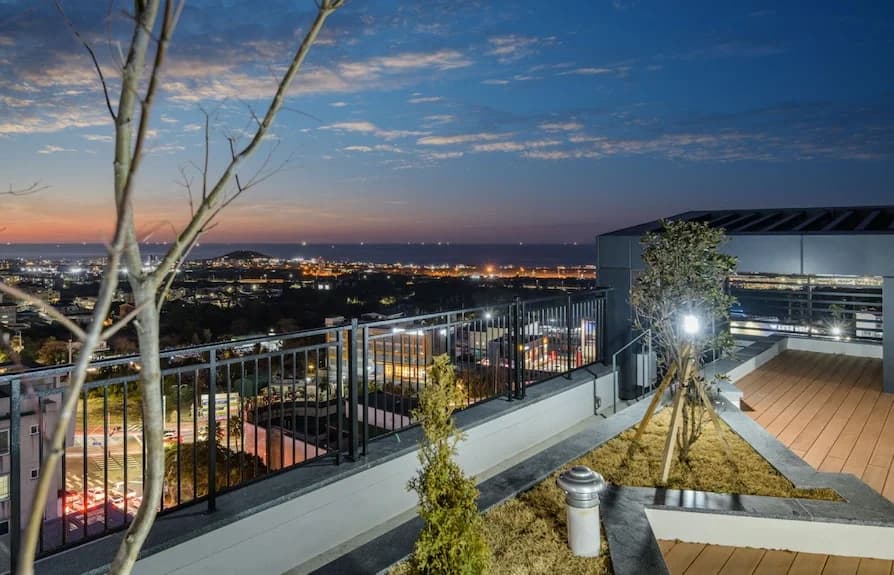 제주 벤티모 호텔 앤 레지던스 제주 객실