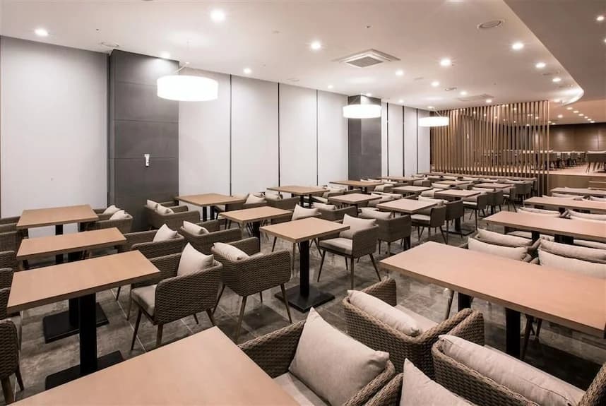 벤티모 호텔 앤 레지던스 제주 욕실 시설