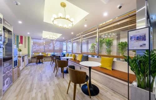 벤티모 호텔 앤 레지던스 제주 전망