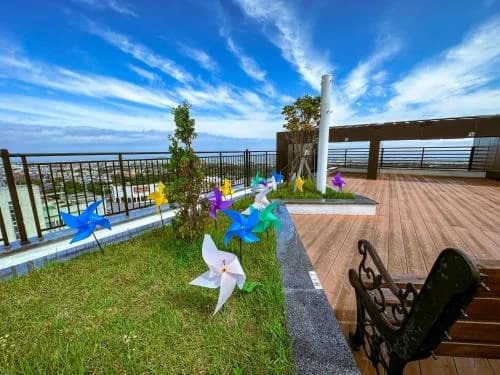 벤티모 호텔 앤 레지던스 제주 편의시설