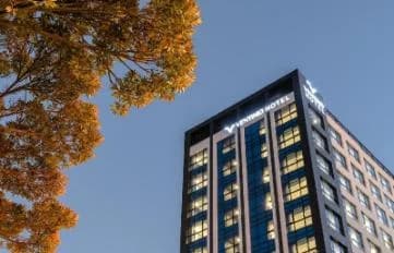 벤티모 호텔 앤 레지던스 제주 피트니스