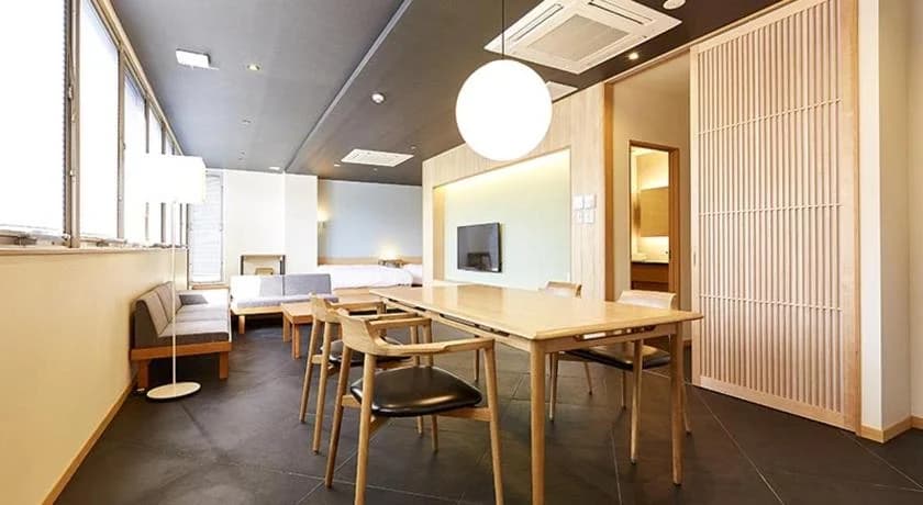 교토 비아 인 교토에키 하치조구치 - JR 웨스트 그룹 객실