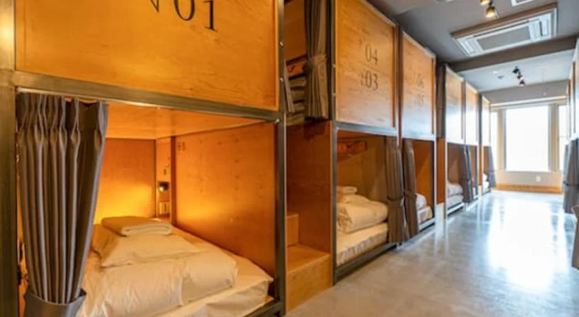 비아 인 교토에키 하치조구치 - JR 웨스트 그룹 욕실 시설