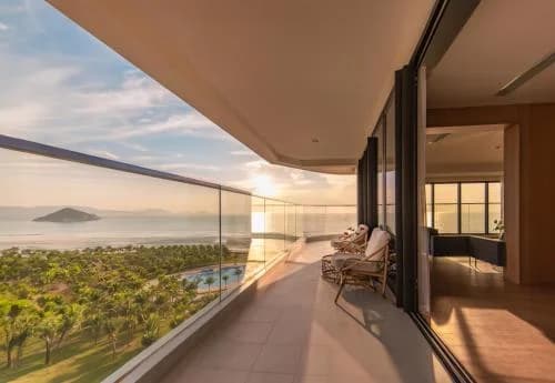 빈펄 비치프런트 나트랑 로비