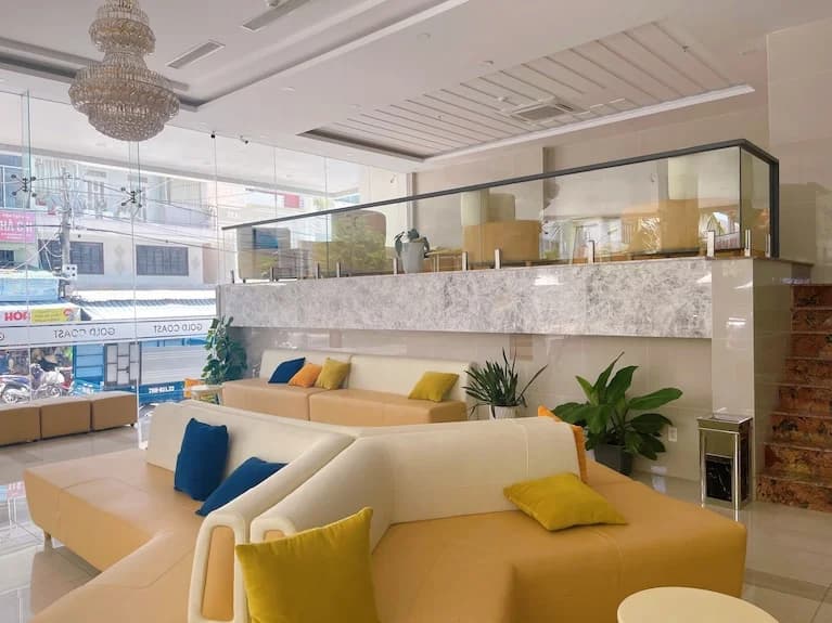 빈펄 럭셔리 나트랑 로비