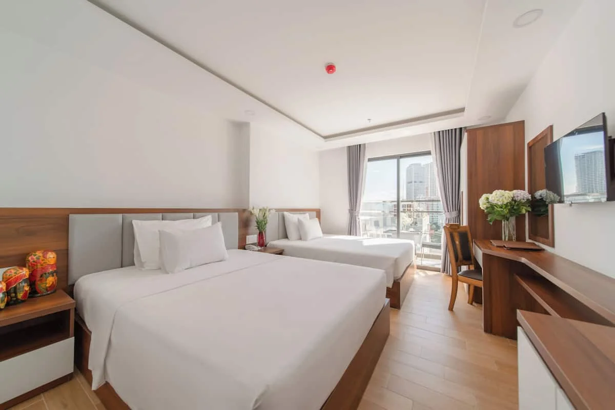 빈펄 럭셔리 나트랑 전망