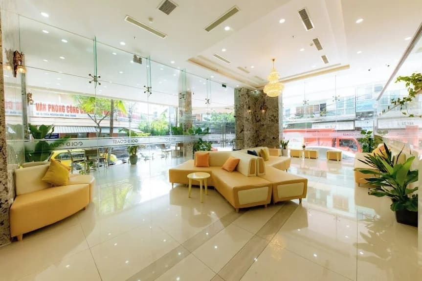 빈펄 럭셔리 나트랑 조식