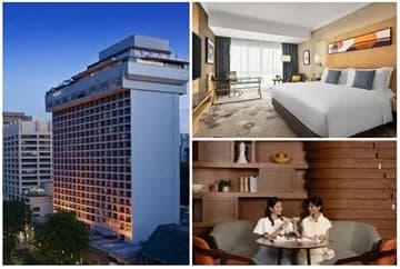 보코 오차드 싱가포르 바이 IHG 편의시설