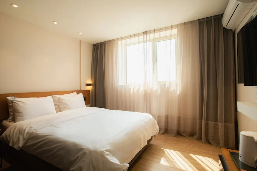 위너스 호텔 로비