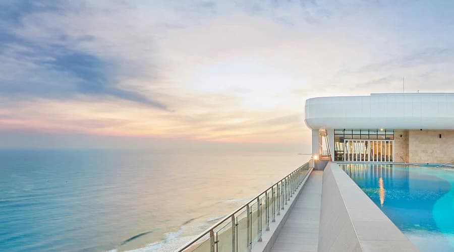 위너스 호텔 침실