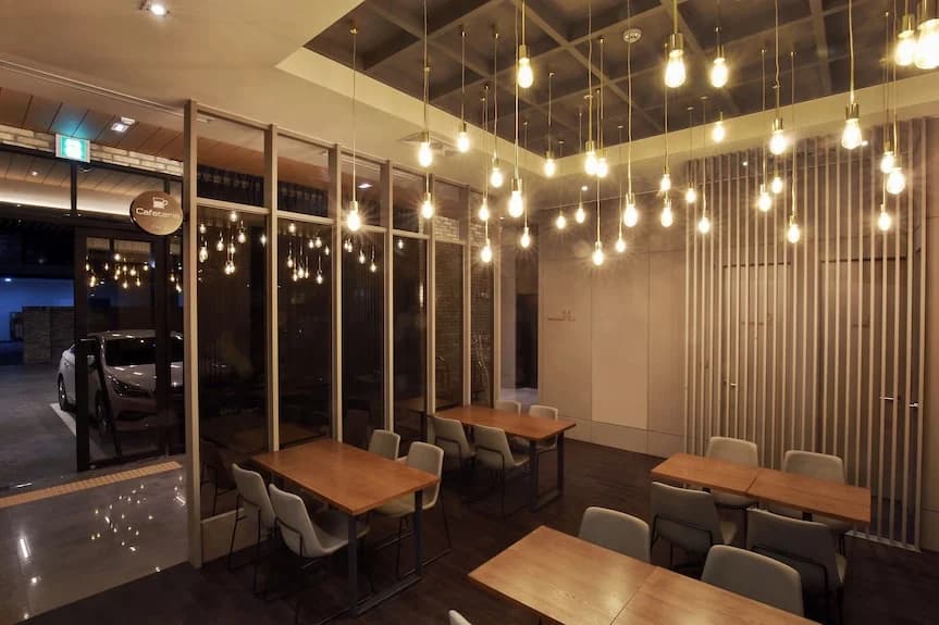 위너스 호텔 부대시설