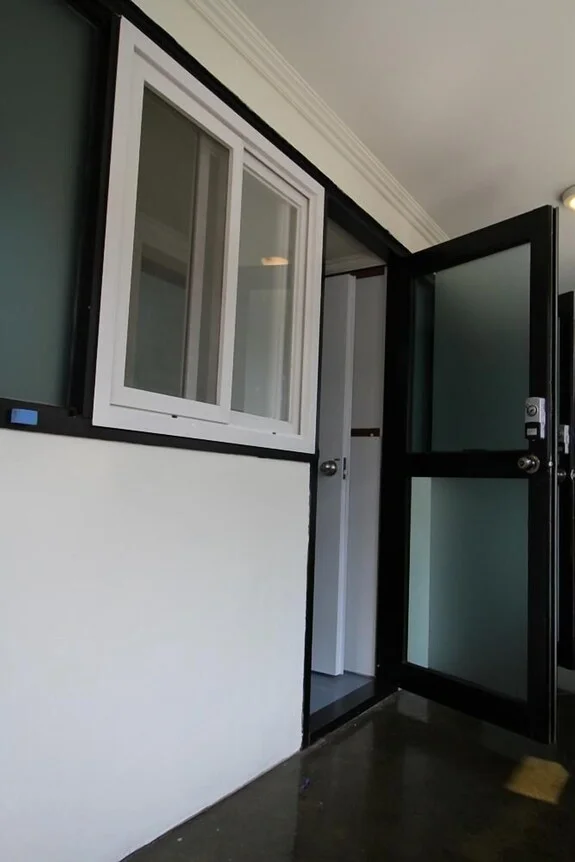 WS 호텔 신촌 전망