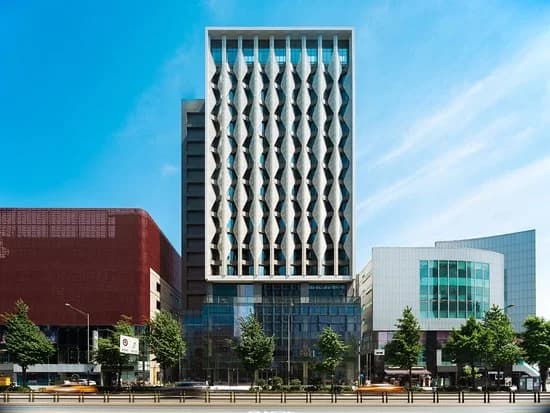 WS 호텔 신촌 레스토랑