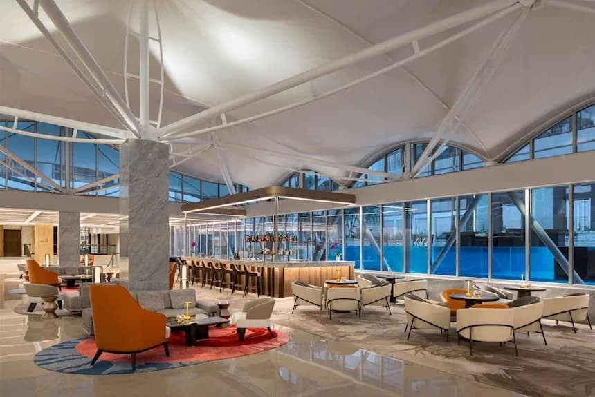 싱가폴 윈덤 싱가포르 호텔 호텔 외관