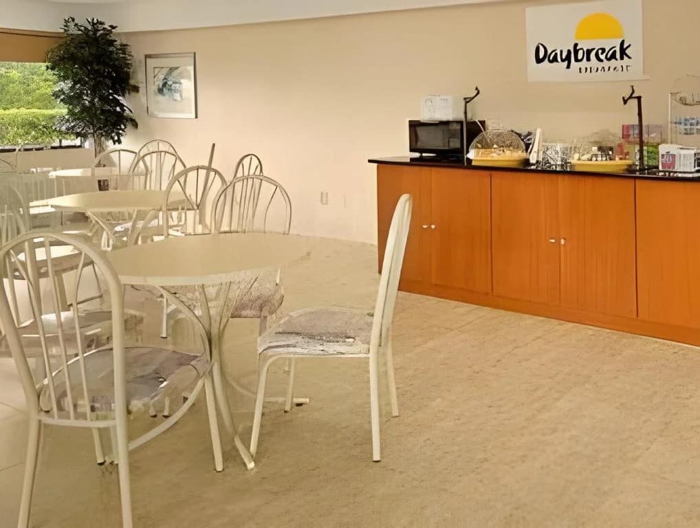 윈덤 싱가포르 호텔 로비