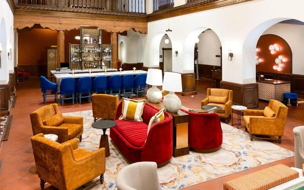 윈덤 싱가포르 호텔 욕실 시설