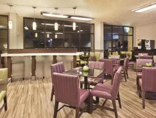 윈덤 싱가포르 호텔 야경