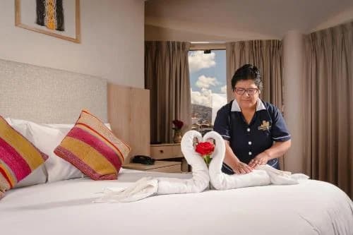 YWCA 포트 캐닝 전망