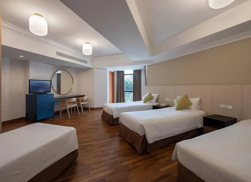 YWCA 포트 캐닝 수영장