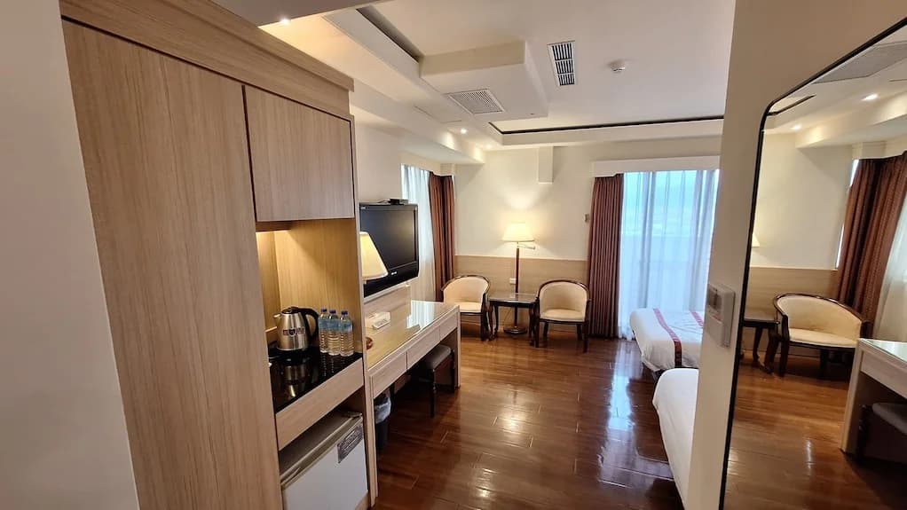 YWCA 포트 캐닝 부대시설