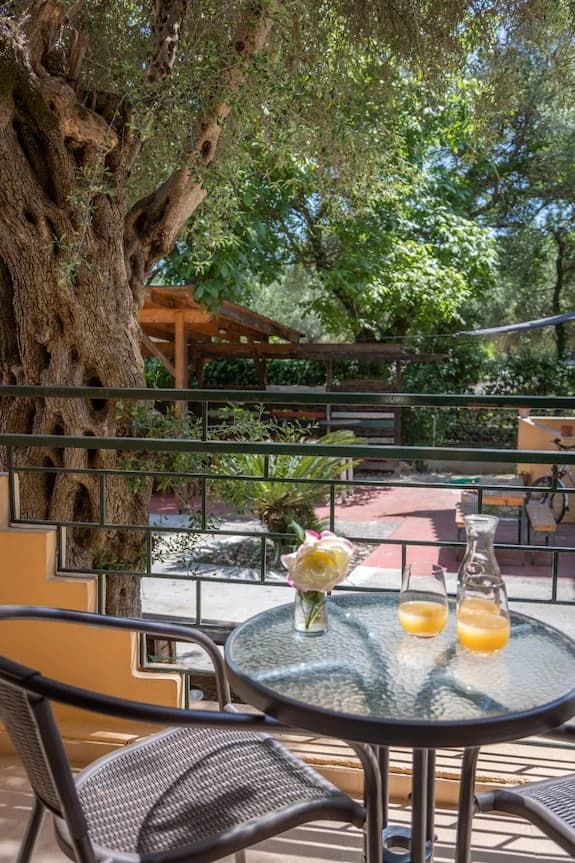 YWCA 포트 캐닝 야경