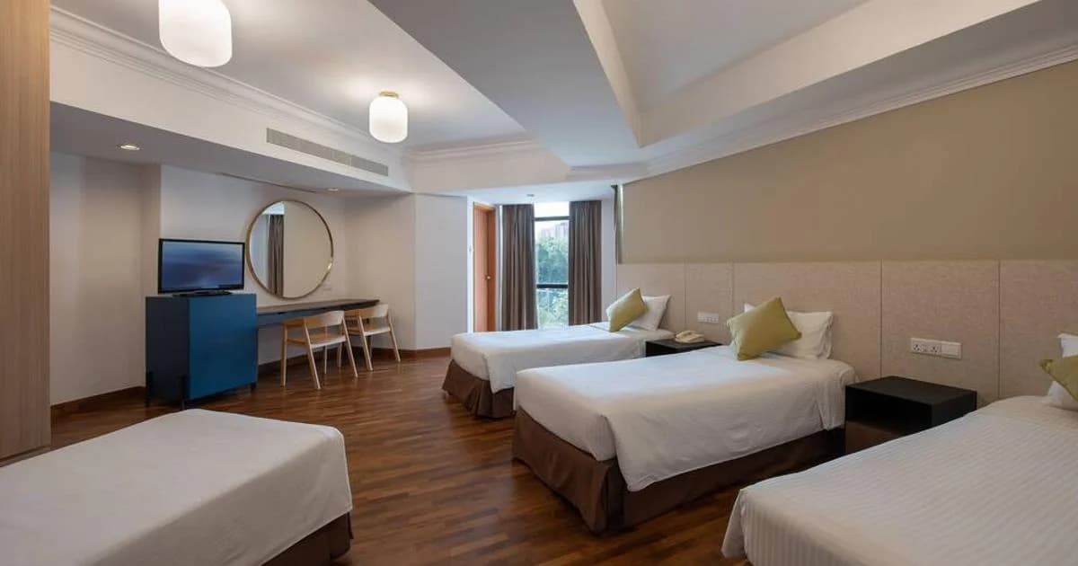 YWCA 포트 캐닝 조식