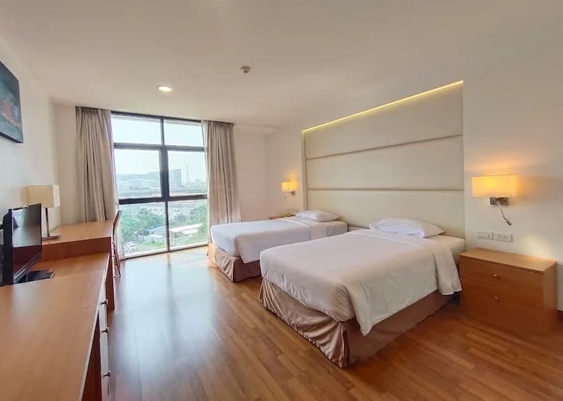 YWCA 포트 캐닝 피트니스