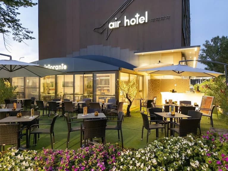 YWCA 포트 캐닝 주변 환경